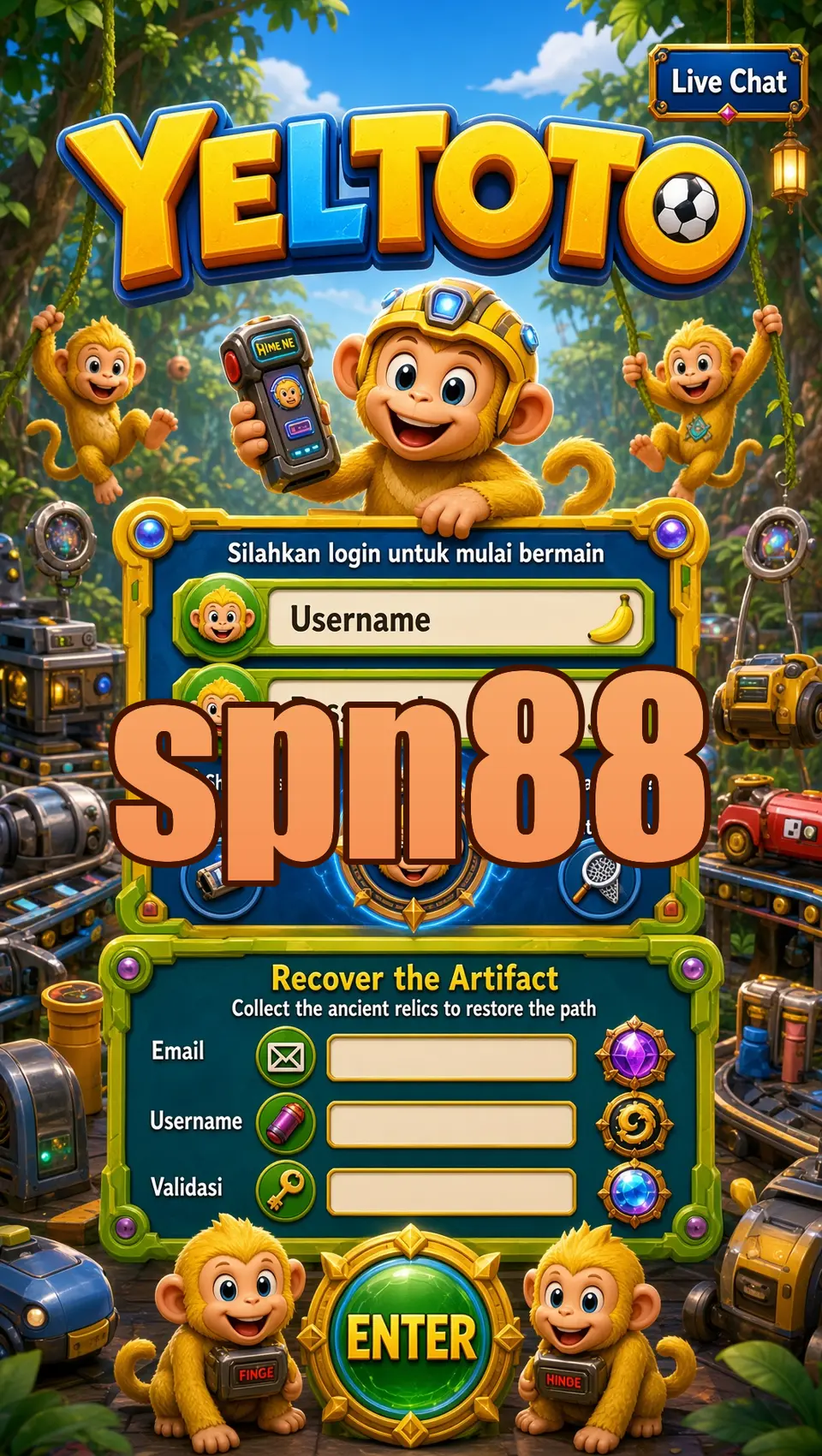 spn88 Unduh