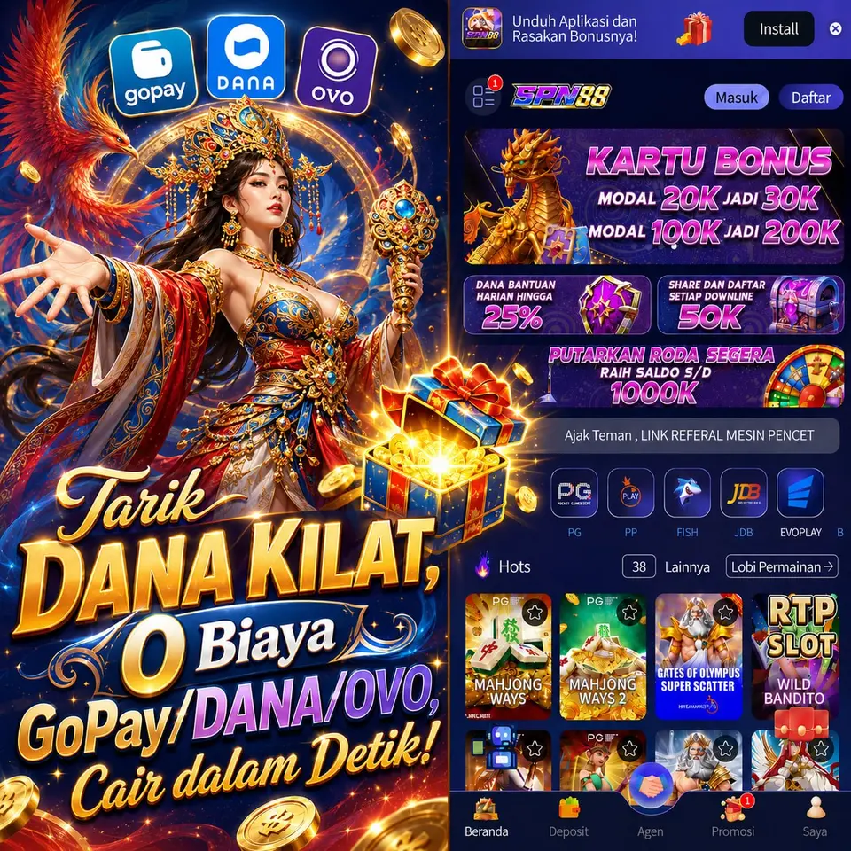 spn88 Masuk