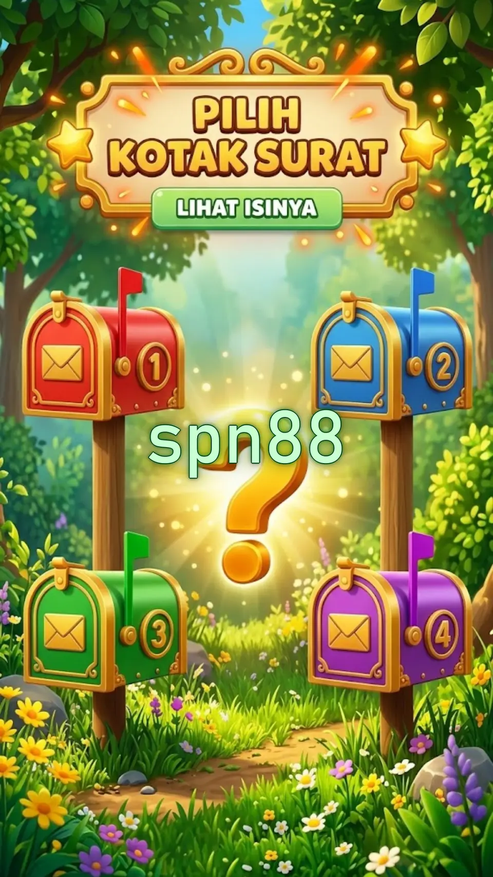 spn88 Masuk