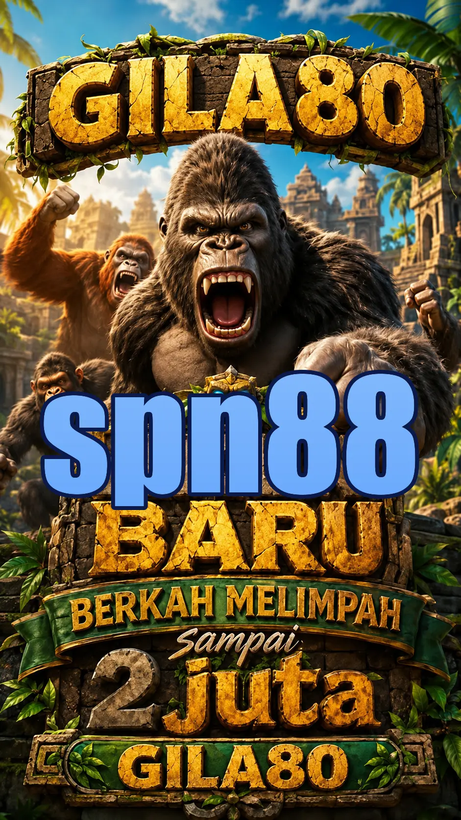 spn88 Masuk