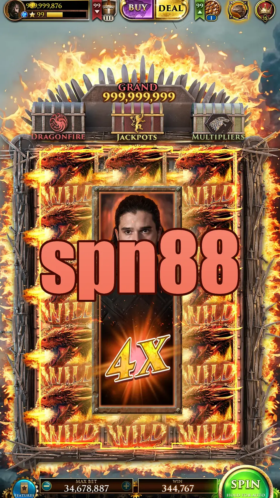 spn88 Masuk